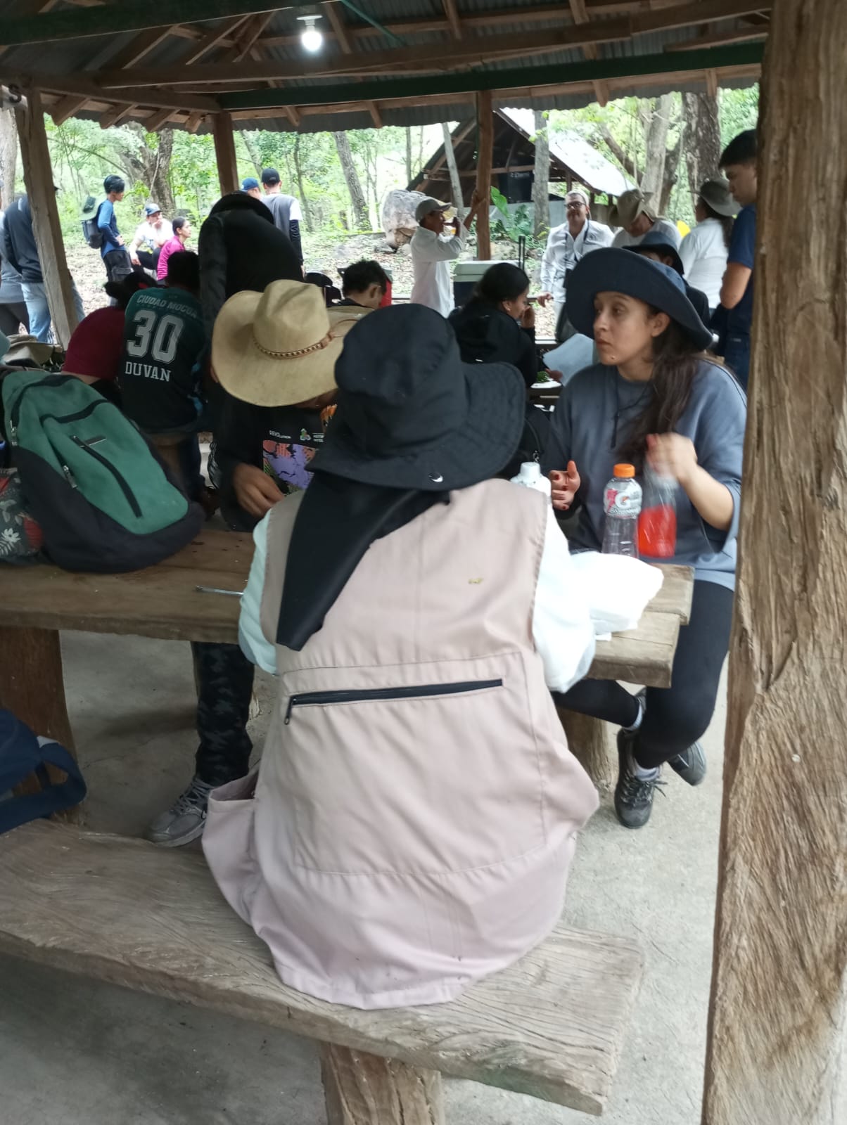 Reserva para ver la Esperanza